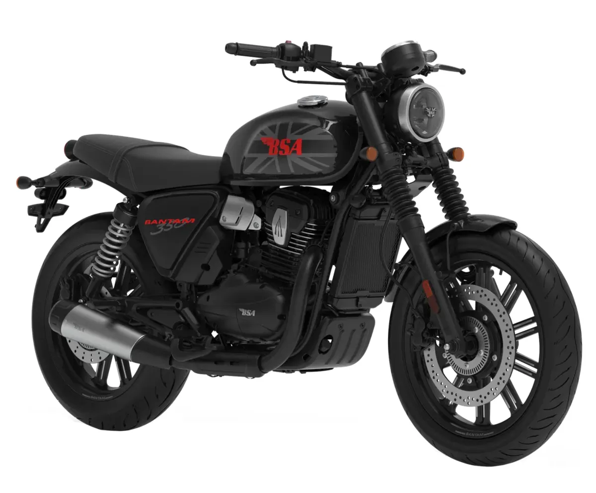 BSA Bantam 350 2026 motorsykkel