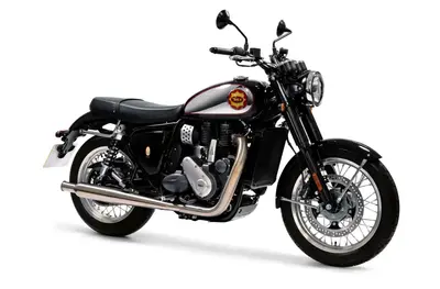 BSA Gold Star 650 2026 motorsykkel