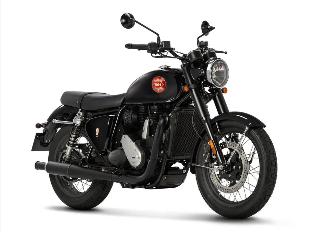 BSA Gold Star 650 2026, bilde 2 av 2