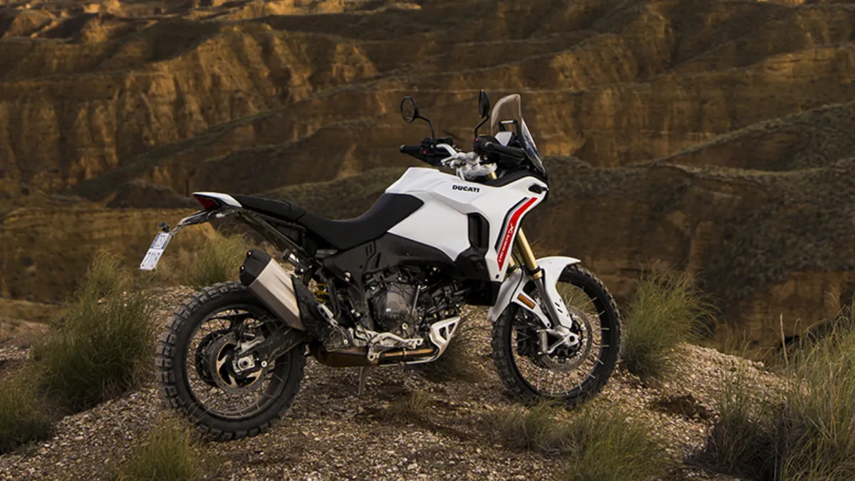 Ducati DesertX 2026, bilde 2 av 5
