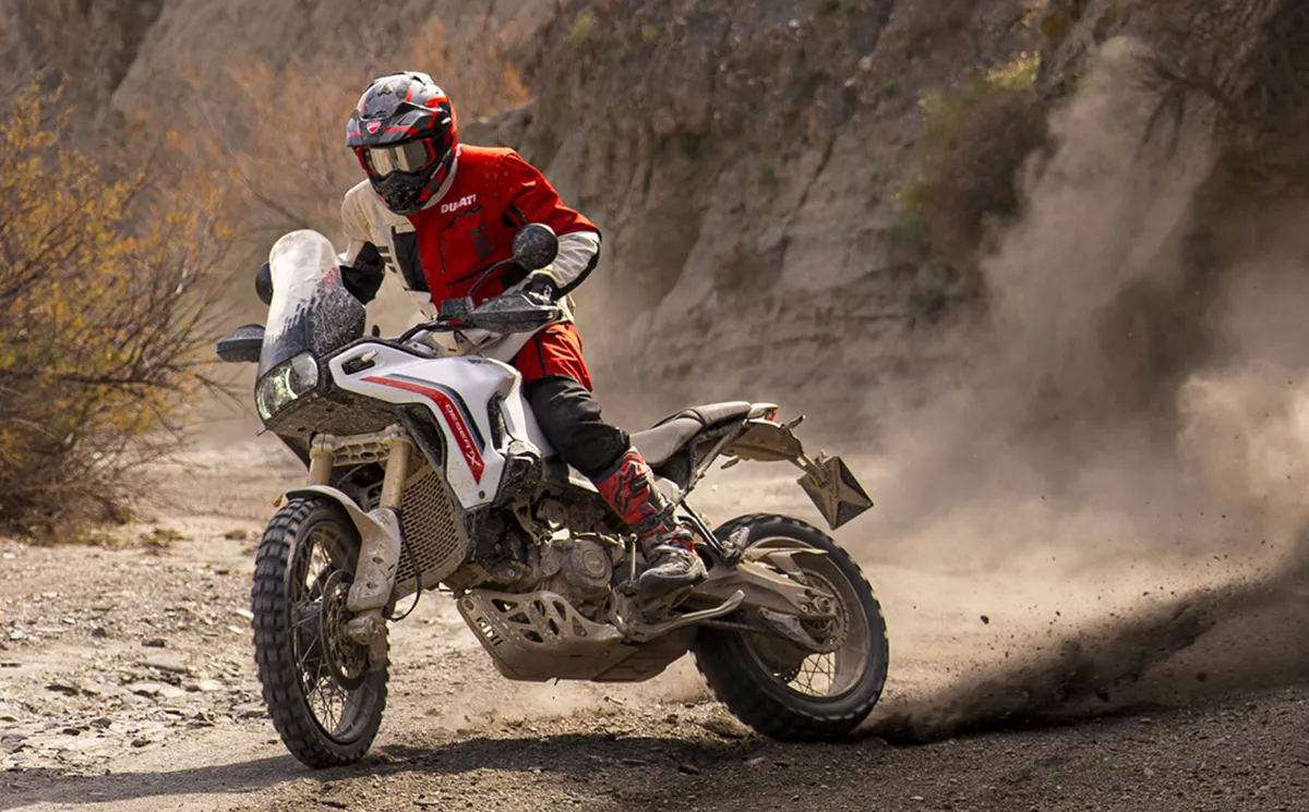 Ducati DesertX 2026, bilde 3 av 5