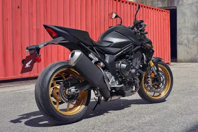 Honda CB1000 Hornet 2026 motorsykkel