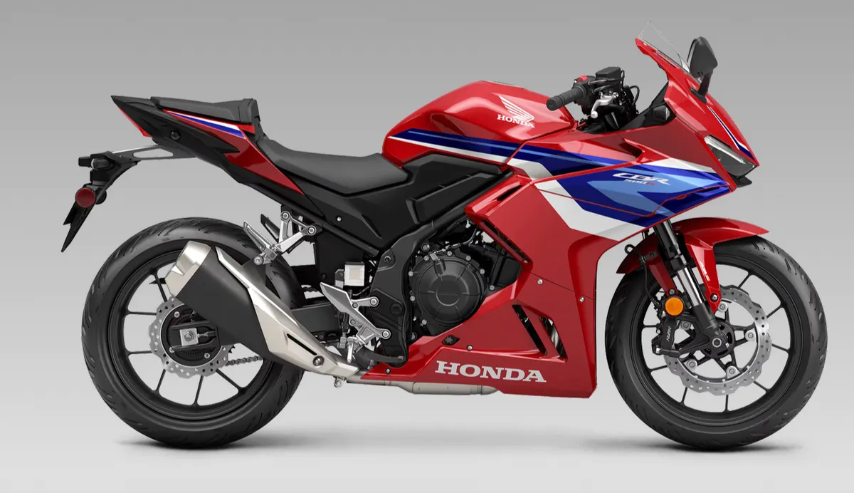 Honda CBR500R 2026 motorsykkel