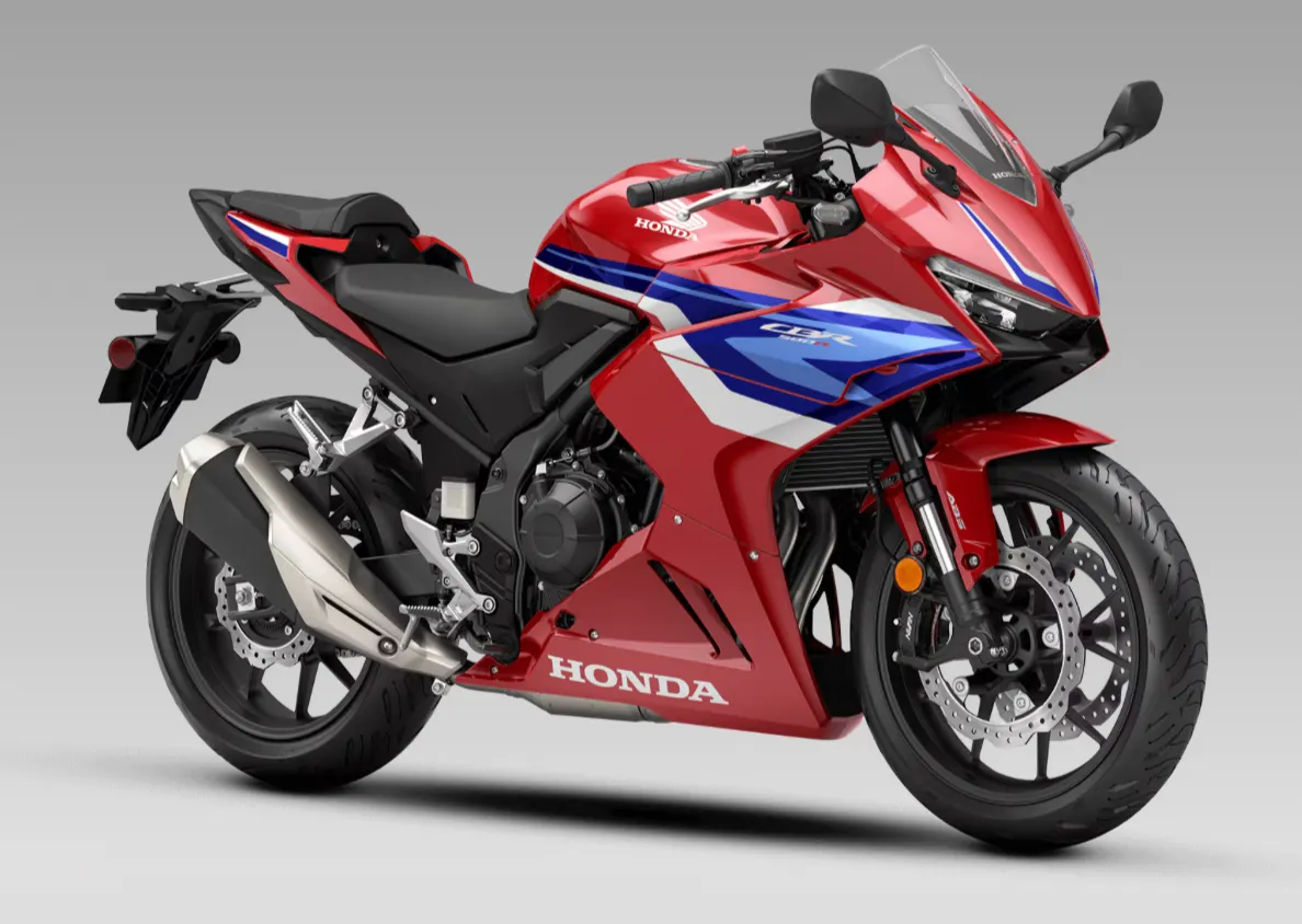 Honda CBR500R 2026, bilde 2 av 3