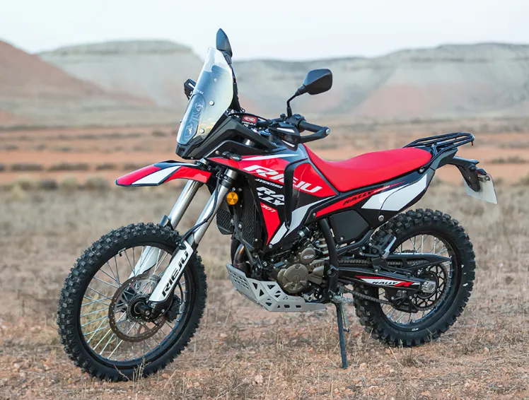 Rieju Aventura Rally 307 2026, bilde 3 av 3